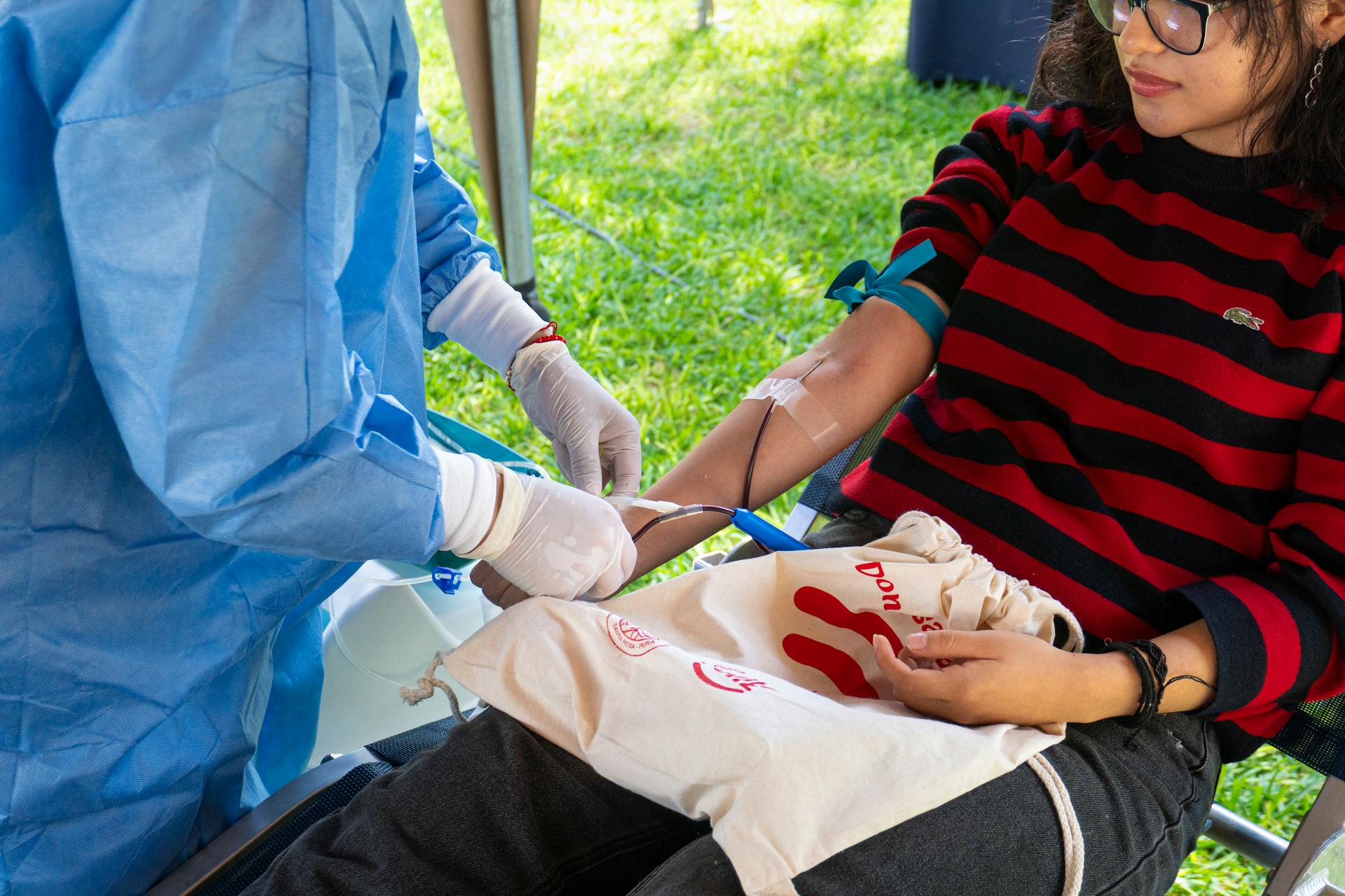 Blood Bank