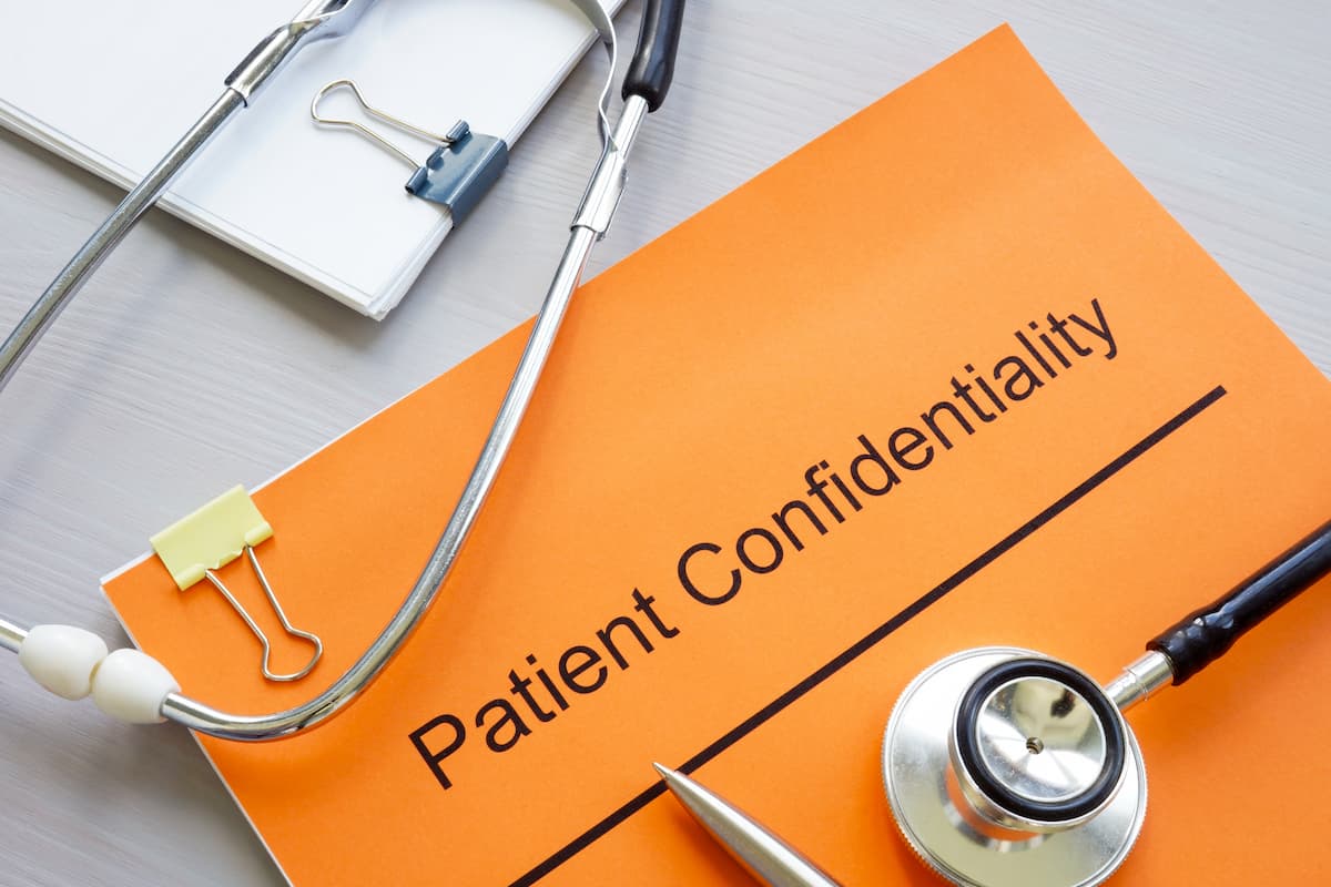 Confidentiality