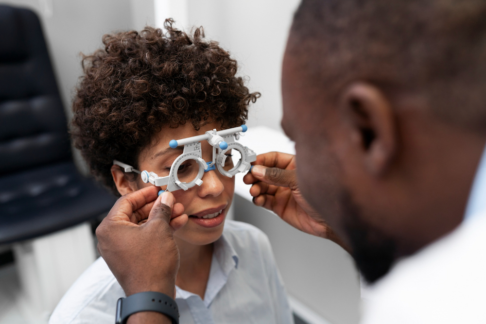 Ophthalmology