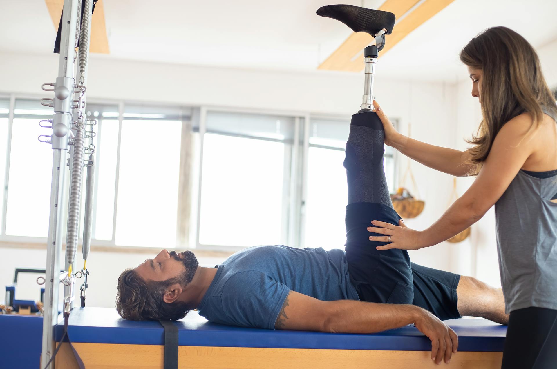 Physiotherapy and Rehabilitation